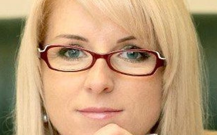 Anna Podolak, wiceprezes Grupy Azoty Zakłady Chemiczne Police