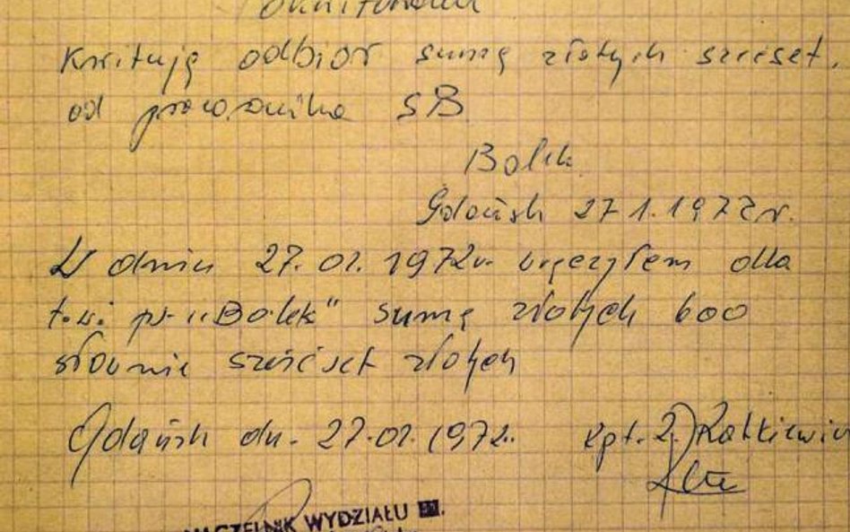 Część historyków skrytykowała decyzję prezesa IPN o udostępnieniu akt bez potwierdzenia ich autentyc