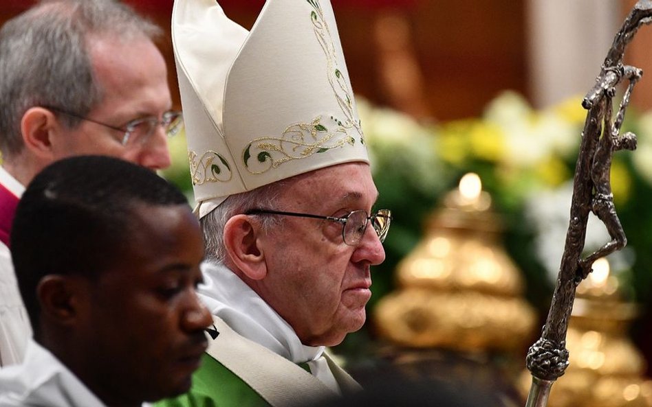 "Grzechem jest rezygnacja ze spotkania, nie wątpliwości"