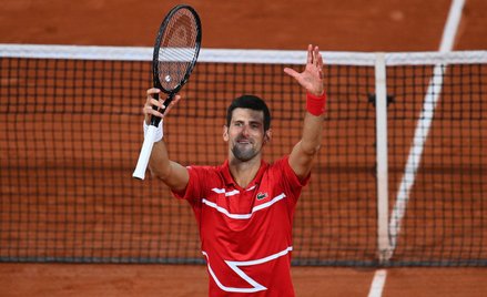 Roland Garros: finał Nadal - Djoković