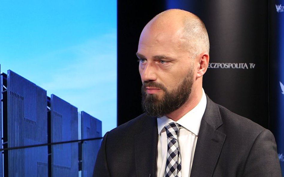 #RZECZoBIZNESIE: Michał Grzybkowski: Chmura to jedyny kierunek dla firm