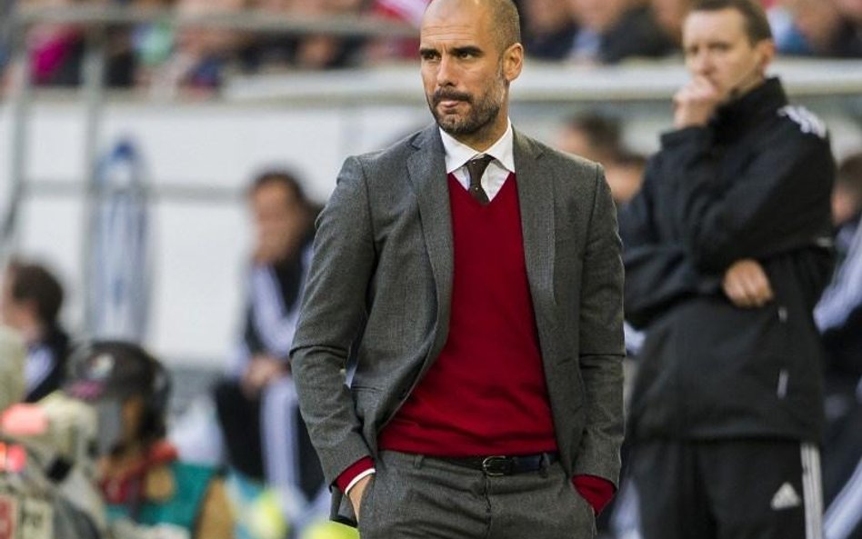 Pep Guardiola