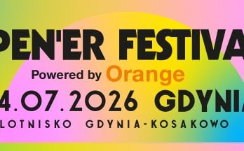 Startuje Open’er Festival. W piątek bezpośrednia transmisja koncertu The Cure w TVP