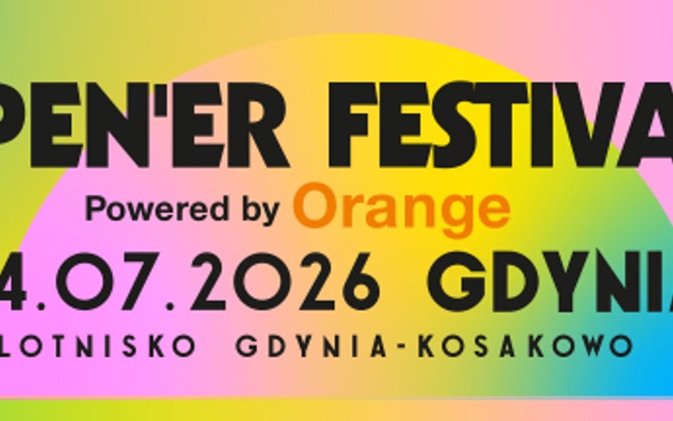 Startuje Open'er