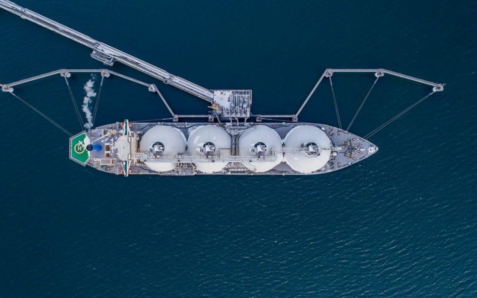 Orlen dostarczył LNG do Japonii. Nowy kierunek dla floty polskiego koncernu?