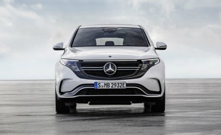 Ceny | Mercedes EQC: Najtańszy i najmocniejszy
