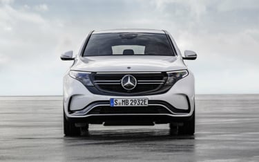 Ceny | Mercedes EQC: Najtańszy i najmocniejszy