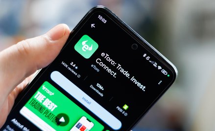 eToro rośnie finansowo i globalnie