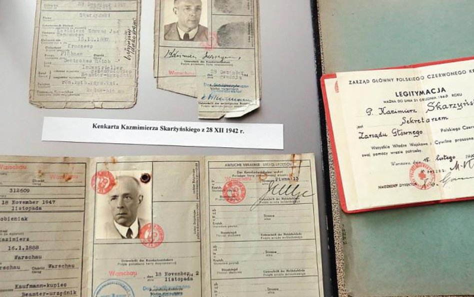 Wystawa pamiątek po Kazimierzu Skarżyńskim (1887–1962)