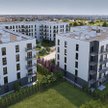 Osiedle Faktoria – jeden z projektów Murapolu w Łodzi.
