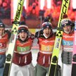 MŚ w Oberstdorfie: Brąz dla polskiej drużyny skoczków