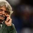 Massimo Ferrero, prezes Sampdorii