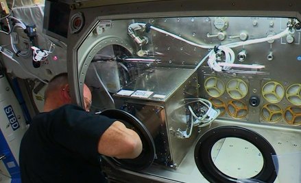 Drukarka 3D na Międzynarodowej Stacji Kosmicznej