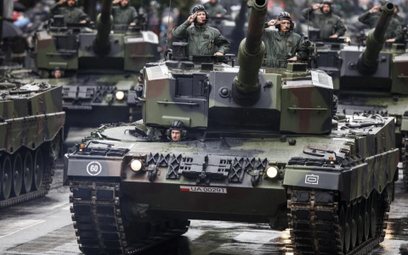 Leopardy generacji 2A-4 po gruntownym liftingu mają wzmocnić siły pancerne polskiej armii.