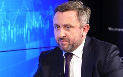 Piotr Tomaszewski nie jest już dyrektorem Santander BM. Teraz stoi na czele Bankowego Funduszu Gwara