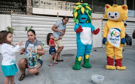 Olimpijskie maskotki