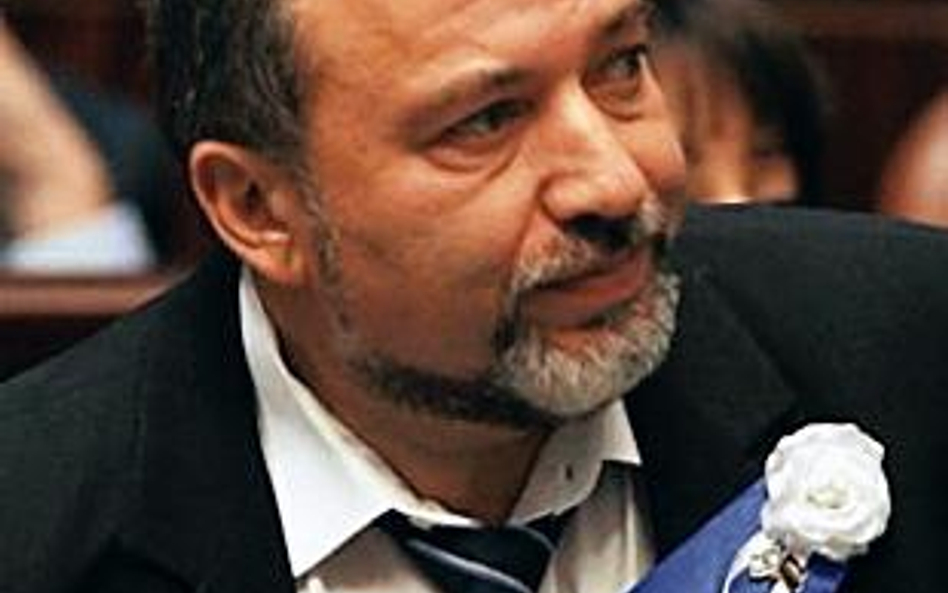 Awigdor Lieberman