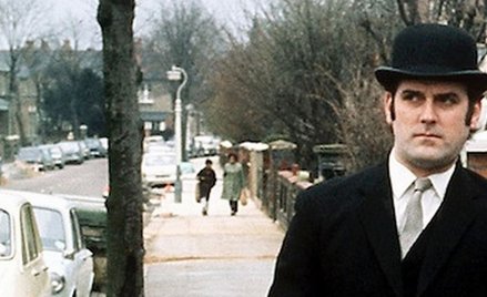 Dorastanie Johna Cleese'a