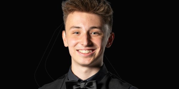 Antoni Kowalski. Pierwszy polski snookerzysta, który zagra w mistrzostwach świata