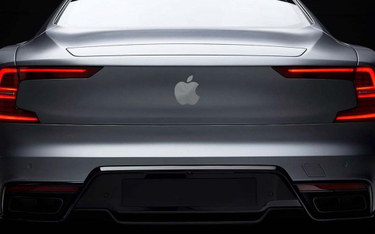 Apple Car z osiągami jak Tesla