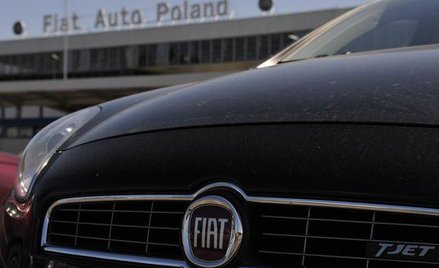 Fiat Auto Poland, największy producent aut w Polsce z udziałem w rynku na poziomie ponad 56 proc. ju