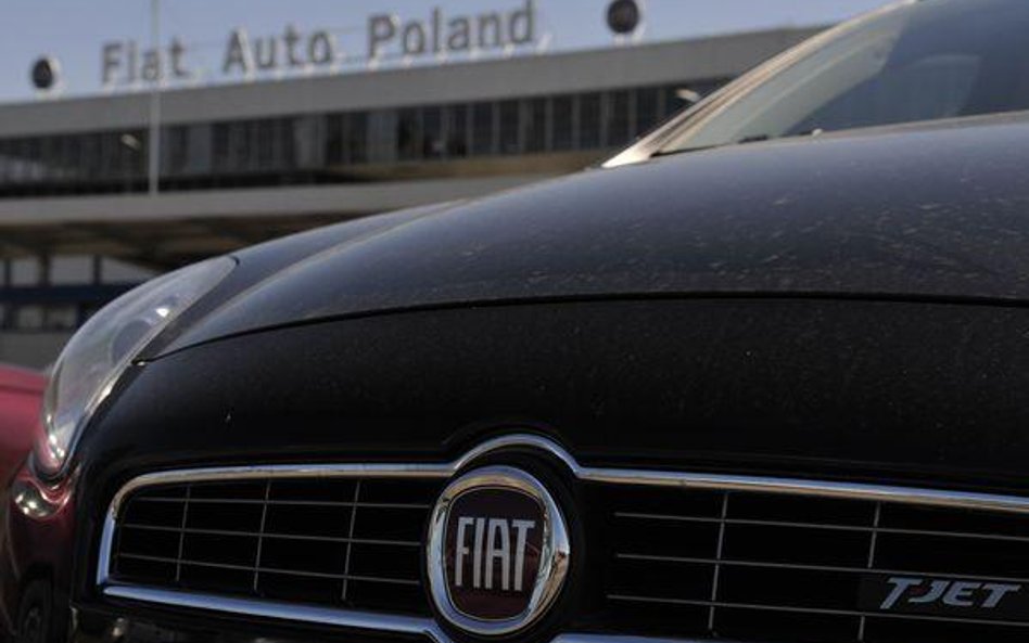 Fiat Auto Poland, największy producent aut w Polsce z udziałem w rynku na poziomie ponad 56 proc. ju