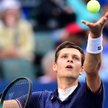 ATP w Winston-Salem: Historyczne zwycięstwo Huberta Hurkacza