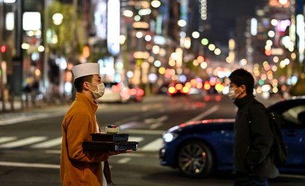 Pandemia podniosła wskaźnik samobójstw w Japonii