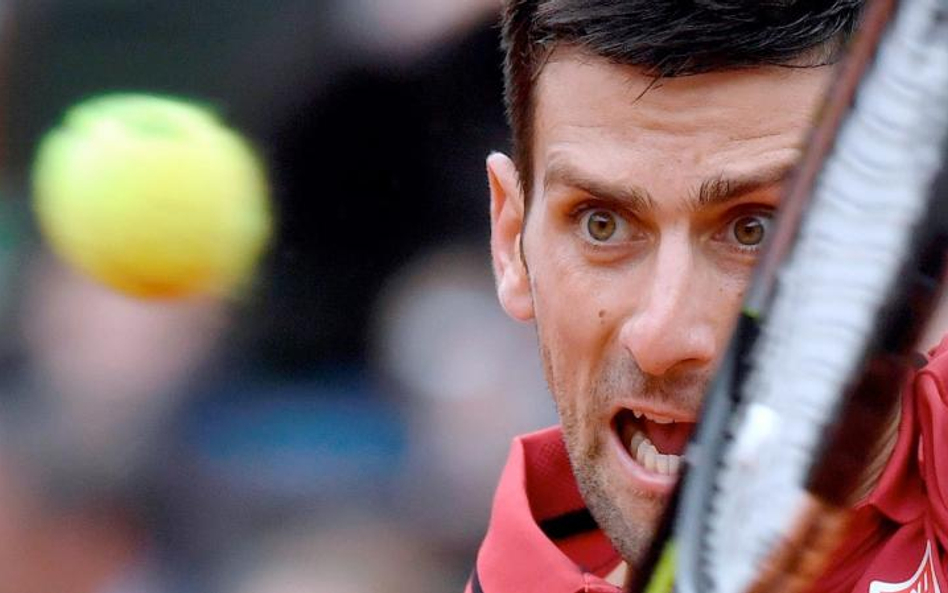 Novak Djoković jest piątym tenisistą w erze open, który ma na koncie zwycięstwa we wszystkich wielko