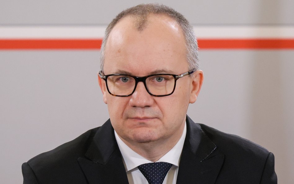 Minister sprawiedliwości Adam Bodnar