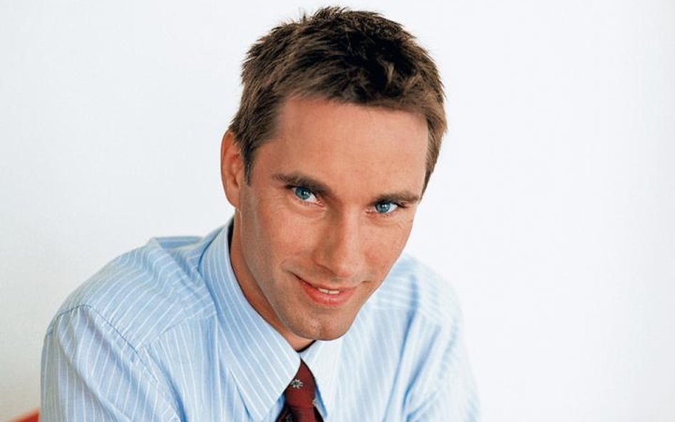 Krzysztof Stępień główny analityk Opera TFI