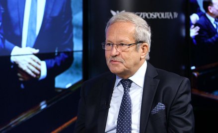 #RZECZoBIZNESIE: Janusz Steinhoff: Perspektywa stanu finansów publicznych nie jest dobra
