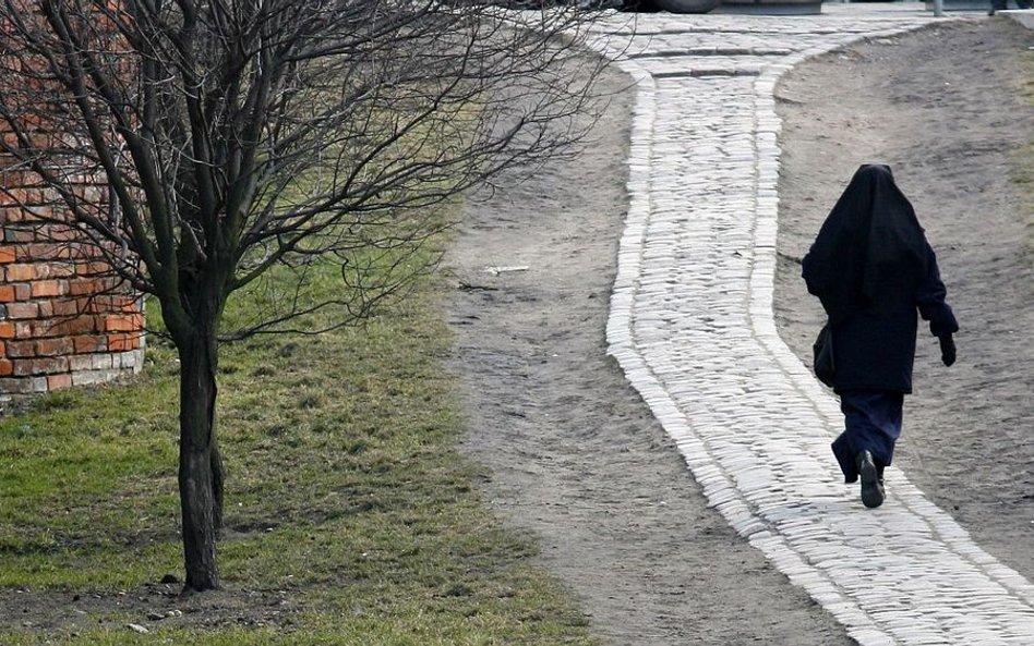 Lublin: Ognisko koronawirusa u sióstr obliczanek