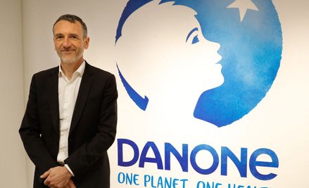 Danone pozbywa się szefa