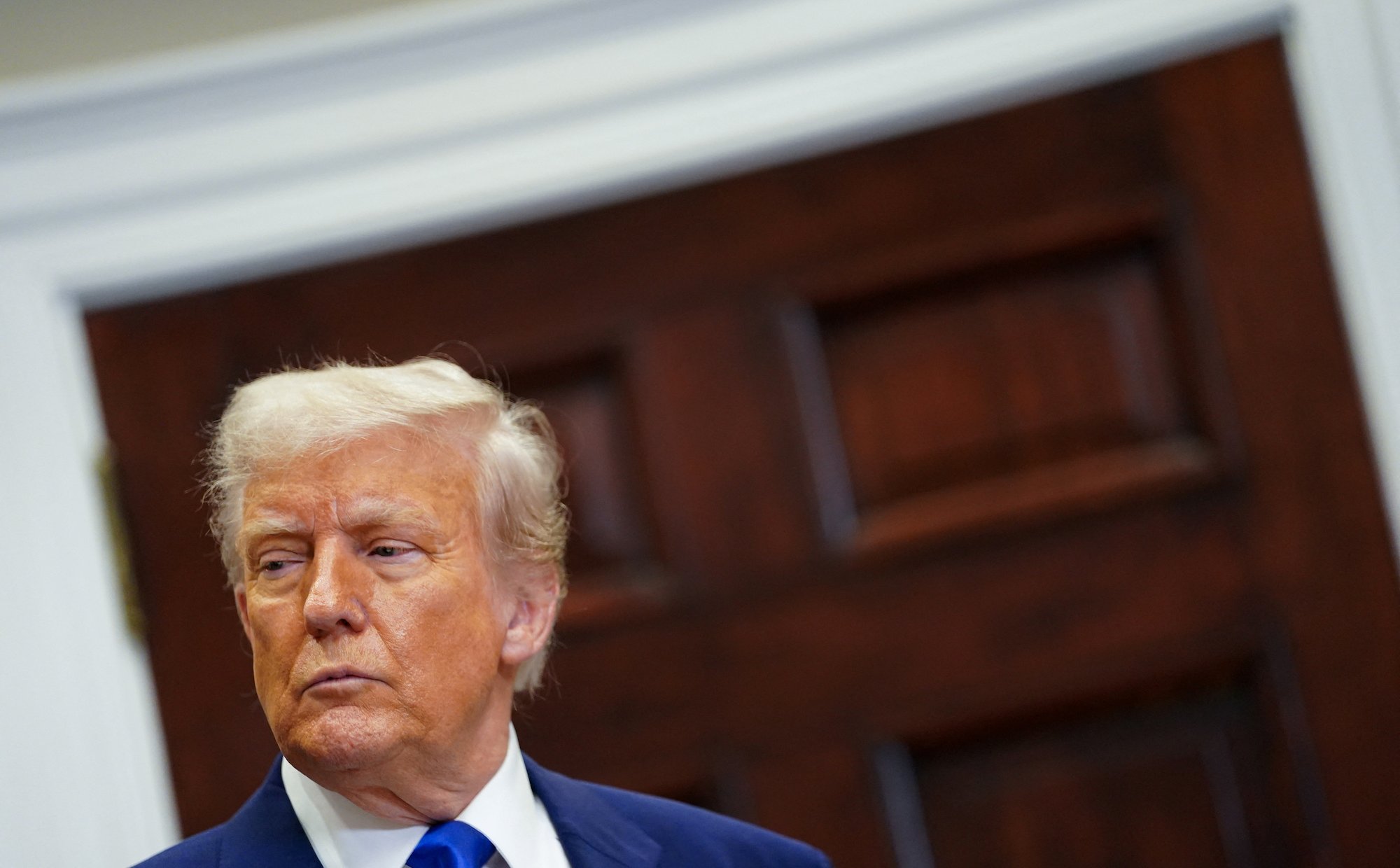 Jędrzej Bielecki: A jeżeli to Trzaskowskiego popiera Trump?