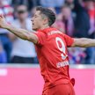 Lewandowski gra o Puchar Niemiec