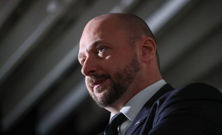 Szef BBN Jacek Siewiera