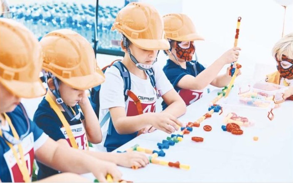 GAZ-SYSTEM prowadzi również szereg działań dotyczących edukacji i ekologii. Już od czterech lat firm