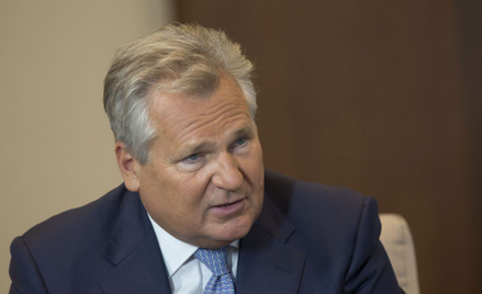 Aleksander Kwaśniewski