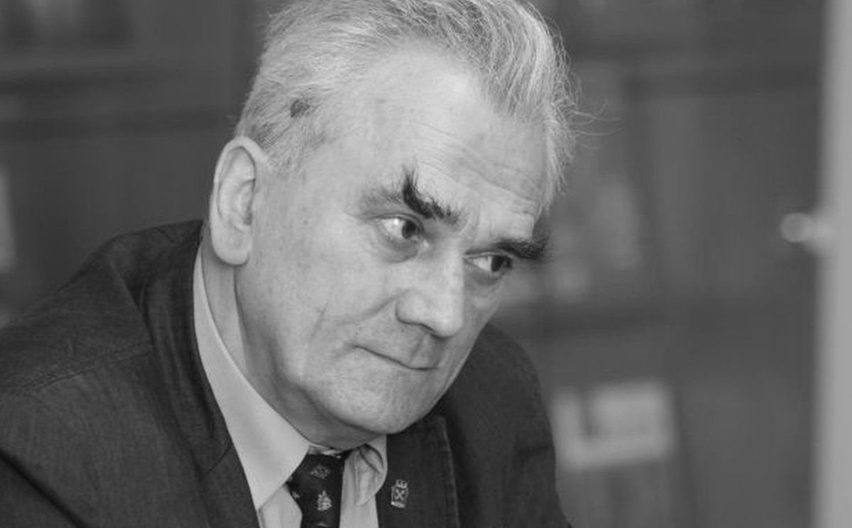 Prof. Andrzej Wasilewski has died. Lecturer at the Jagiellonian University and retired ultimate  Court judge