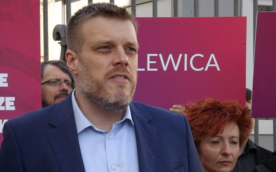 Zandberg: Mam dość rozmów o tym, kto z kim pił wódkę