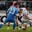 Legia-Napoli 0:2. Święto, ale zabrakło wyniku