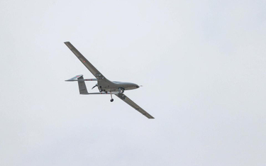 Ukraina użyła szturmowego drona w Donbasie