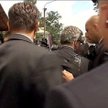 Ukraińskie media reagują na „jajeczny cios” w Łucku