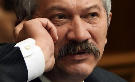 Minister finansów Ukrainy w latach 2005 – 2007. W lutym złożył dymisję. – Stałem się zakładnikiem po