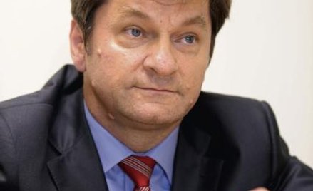 Krzysztof Witoń (na zdj.) został prezesem Hawe, firmy kontrolowanej przez Marka Falentę pod koniec m