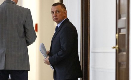 Banaś odsunął wiceprezesa NIK od nadzoru nad kontrolami