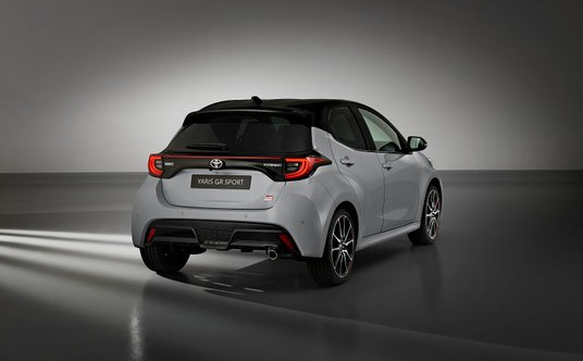 Toyota Yaris GR Sport