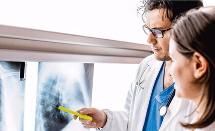 Na wczesnym etapie choroby trudno ją wykryć bez odpowiedniej diagnostyki