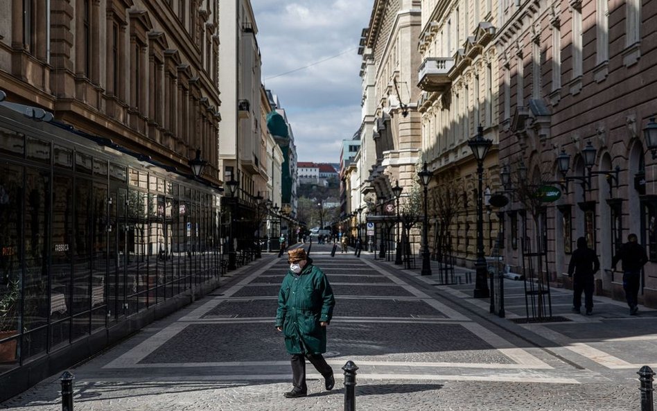 Victor Orban: Nie wszystkie firmy przetrwają ten kryzys